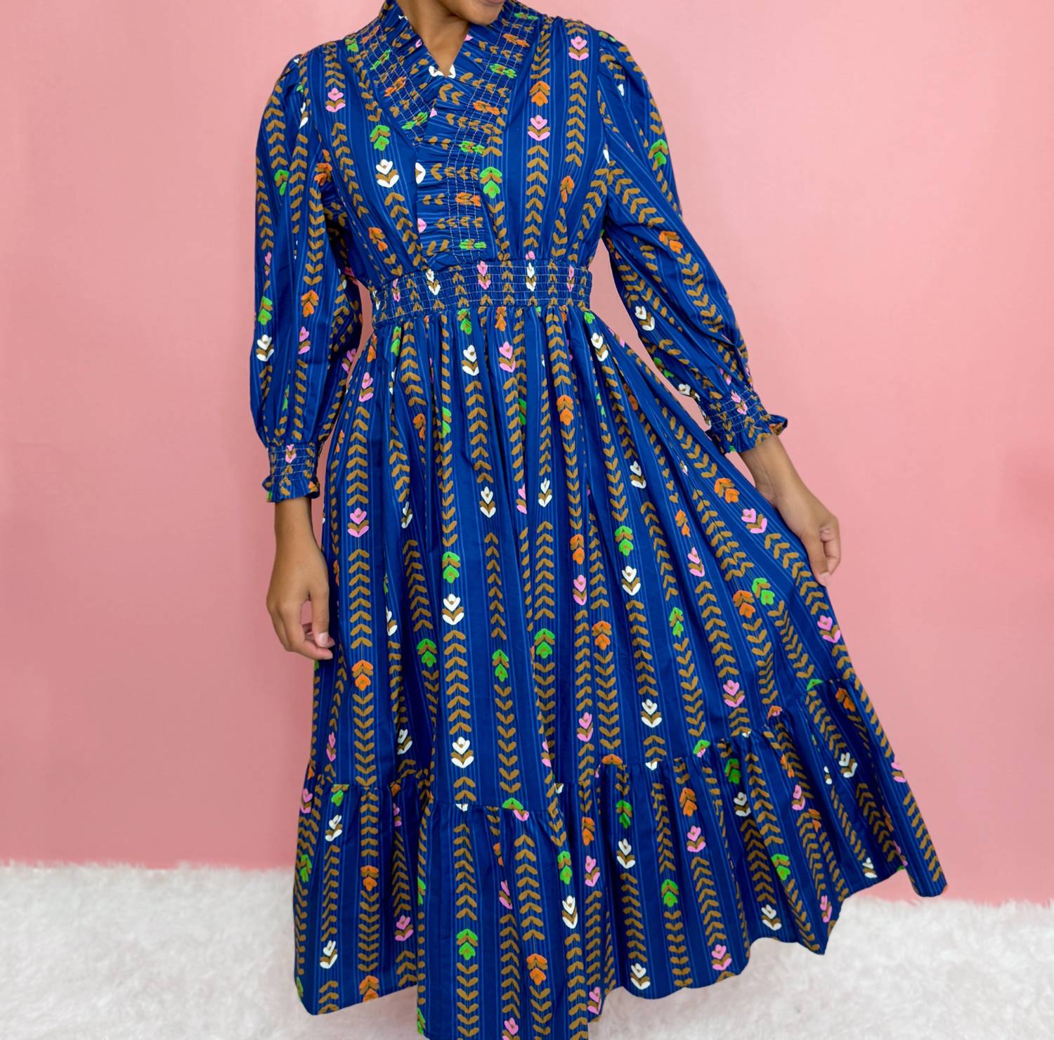 Umgee - Women's Midnight Mix Dress