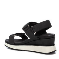 Xti - Women's Suede Wedge Sandals