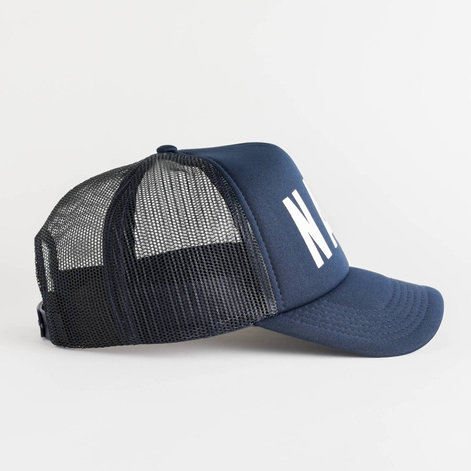 Endless August Supply Co. - Naps Trucker Hat