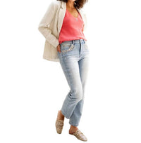 Esqualo - Embroidered Trousers