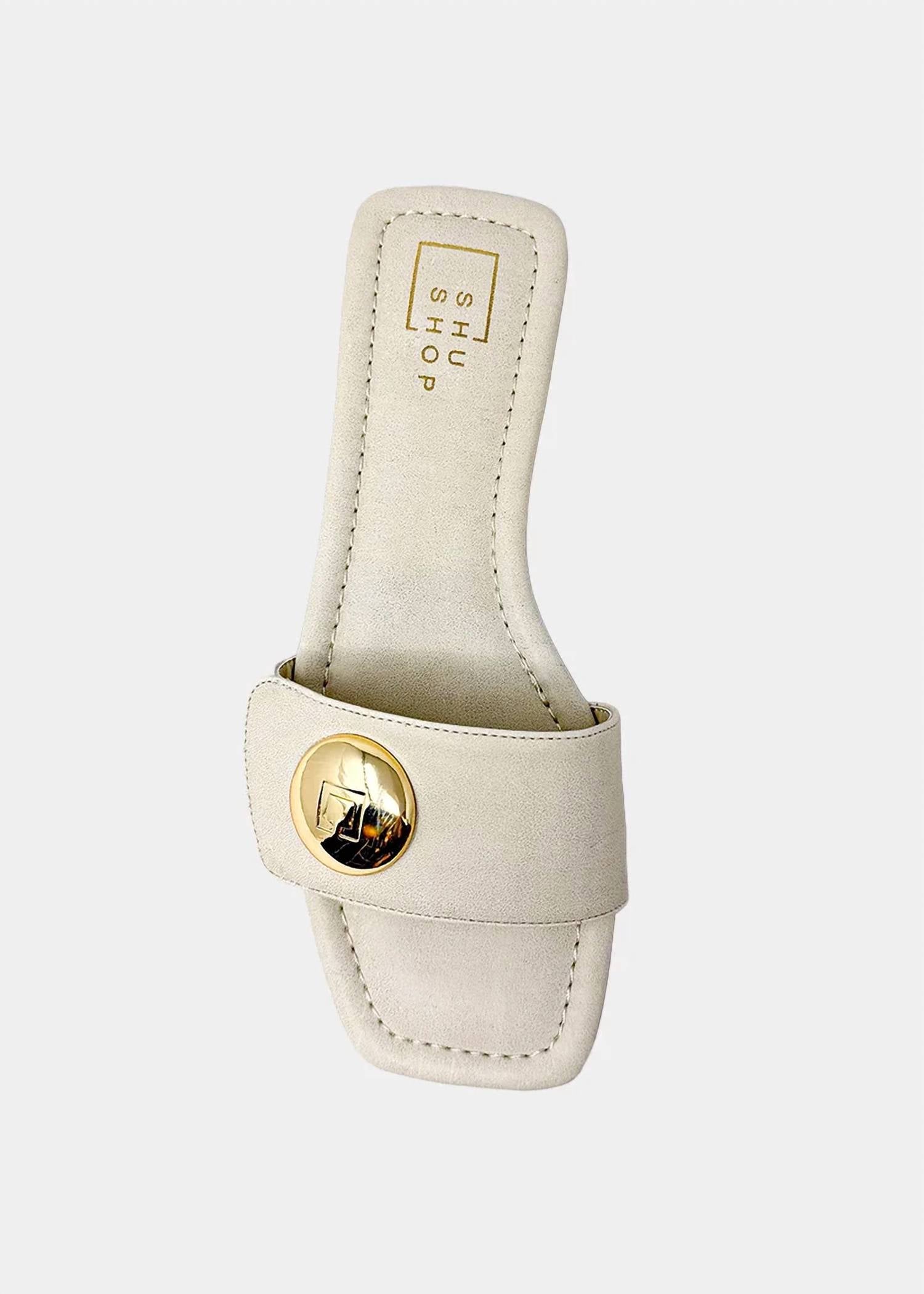 Shu Shop - Women's Colette Sandals