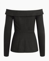 Favorite Daughter - The Irina Jacket Top