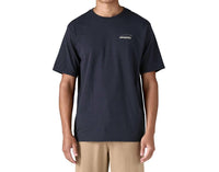 Patagonia - Casting Logo Responsibili-tee