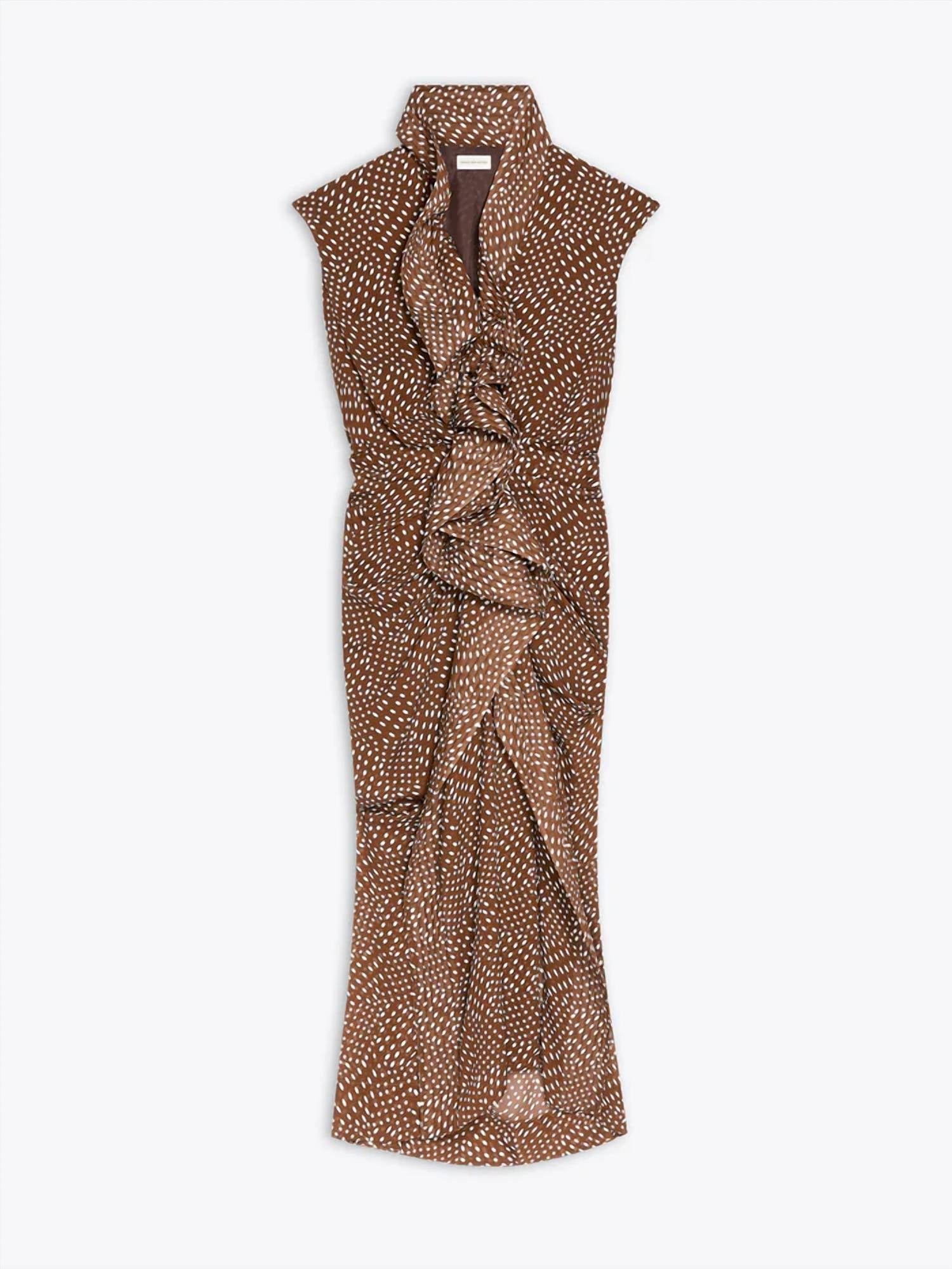 Dries Van Noten - Davylo Dress