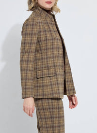 Lysse - Marceline Convertible Collar Blazer