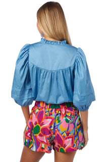 Crosby By Mollie Burch - Cailan Short