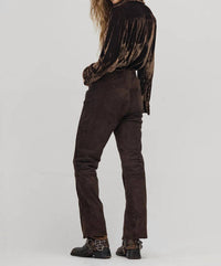 Lanhtropy - Women's San Merino Velvet Shirt