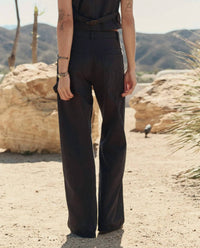 The Great. - Mill Straight Leg Pant