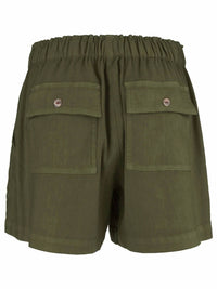 Kut From The Kloth - Women's Katana Linen Shorts