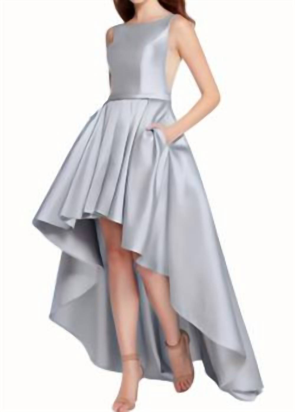 High Low Prom Dress