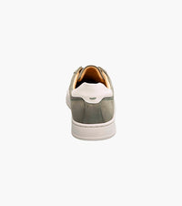 Florsheim MEN'S MONOPOLI SLIP ON SHOES in sage - men's sneaker - view 4