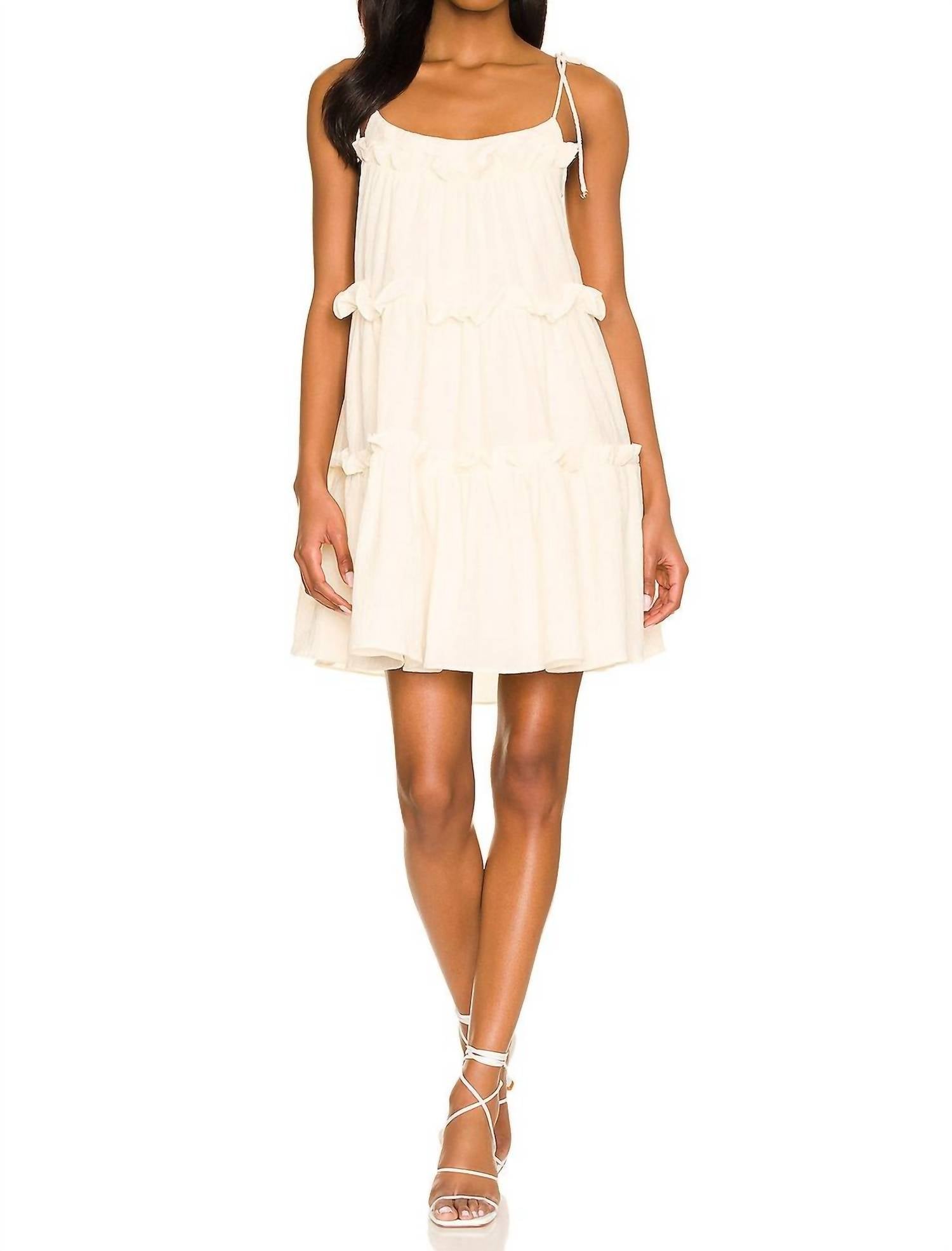 Elliatt - Galia Mini Dress