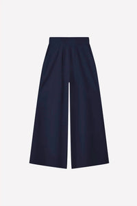 Minnie Rose - Palazzo Wide Leg Pants With Pockets