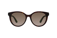 Gucci - Round Non Polarized Sunglasses 0702skn - 003