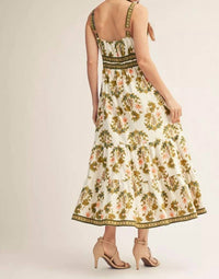 Jodifl - Women's Empire Dress