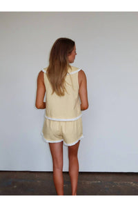 Keepsake - Sunbeam Ruffle Set