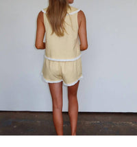 Keepsake - Sunbeam Ruffle Set