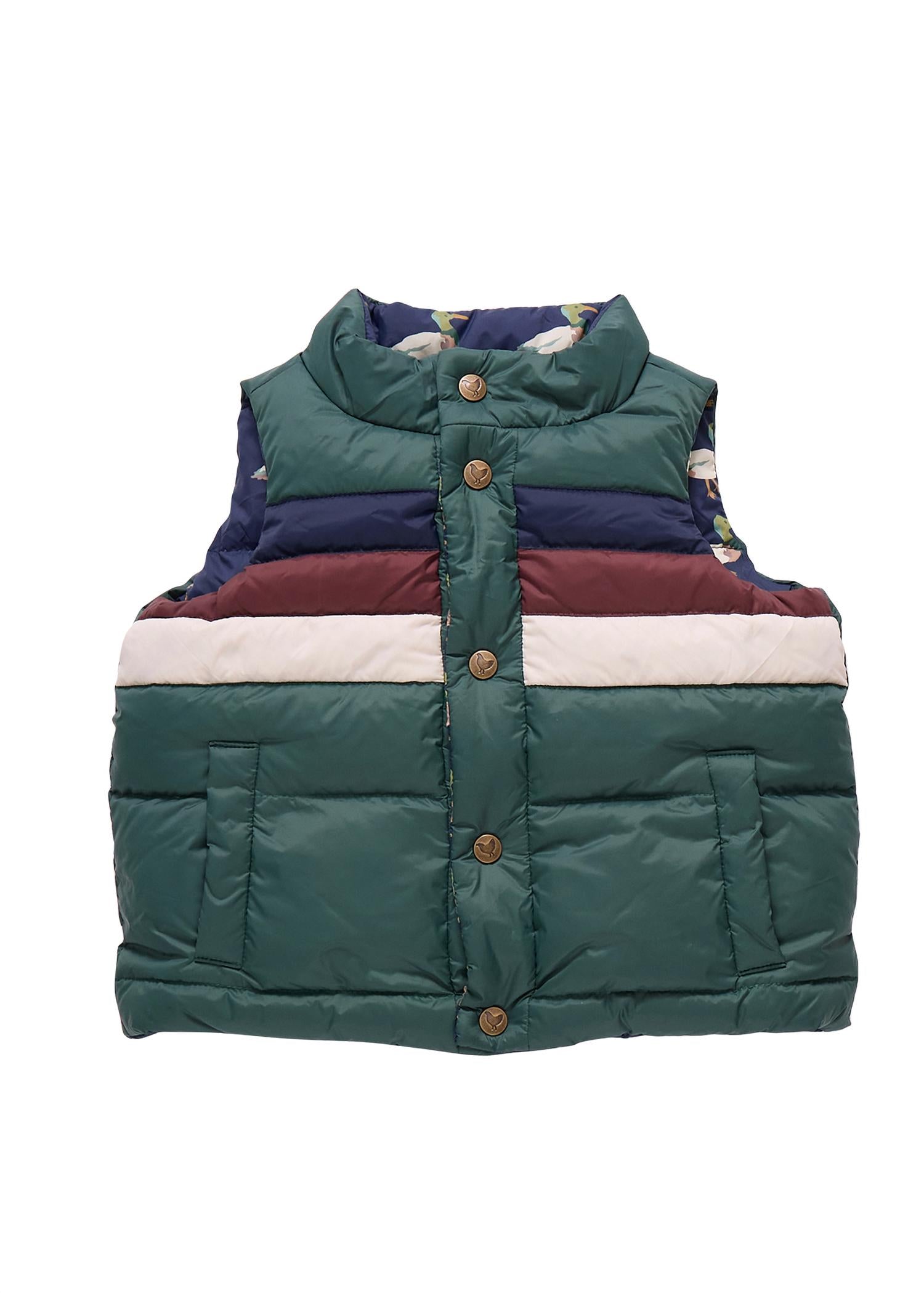 Pink Chicken - ELLIS REVERSIBLE VEST