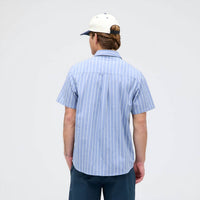 Stance - Bales Short Sleeve Button Up