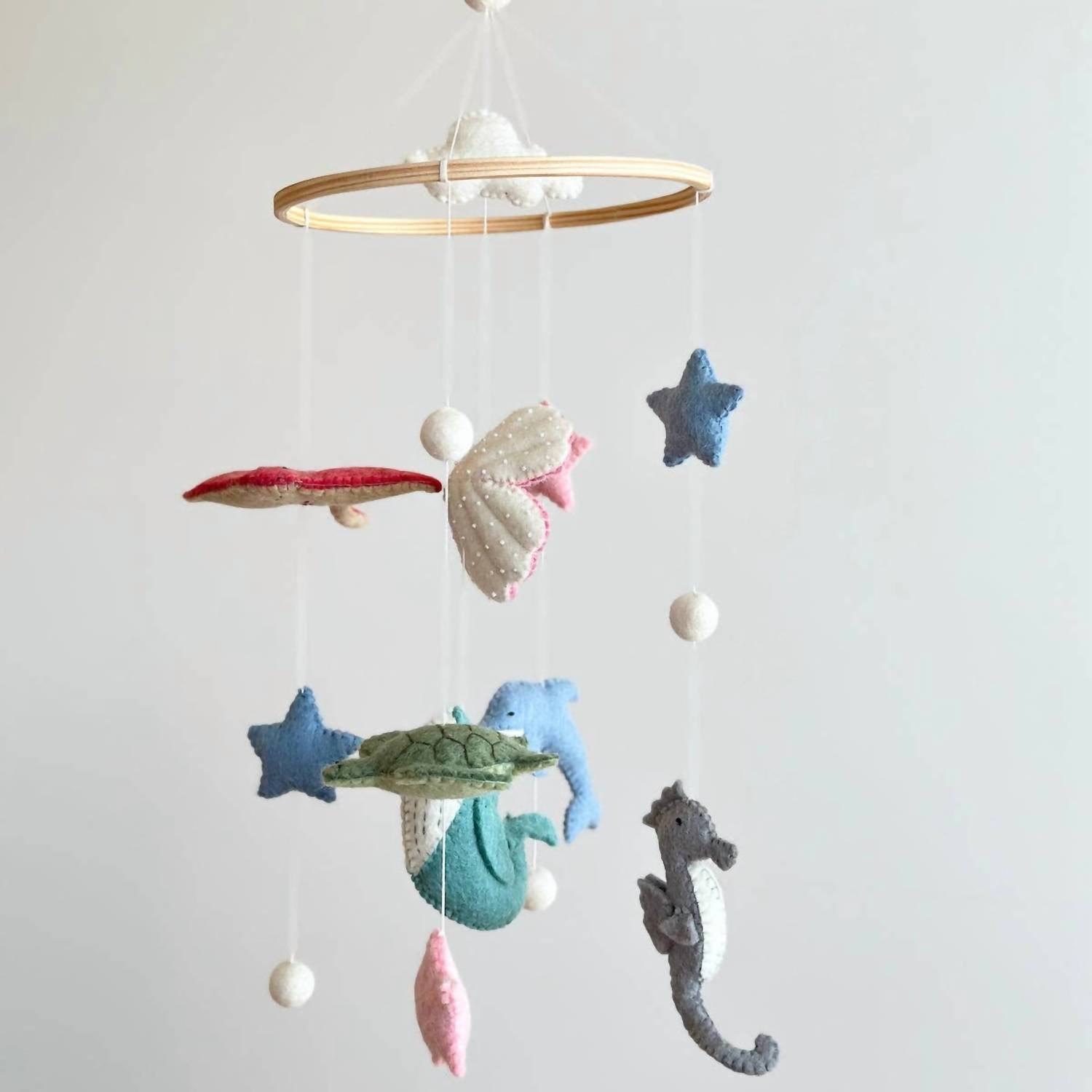 Ganapati Crafts - Baby Mobile