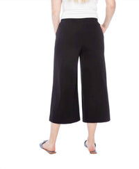 Iltm - Flowy Wide Leg Crop Pan