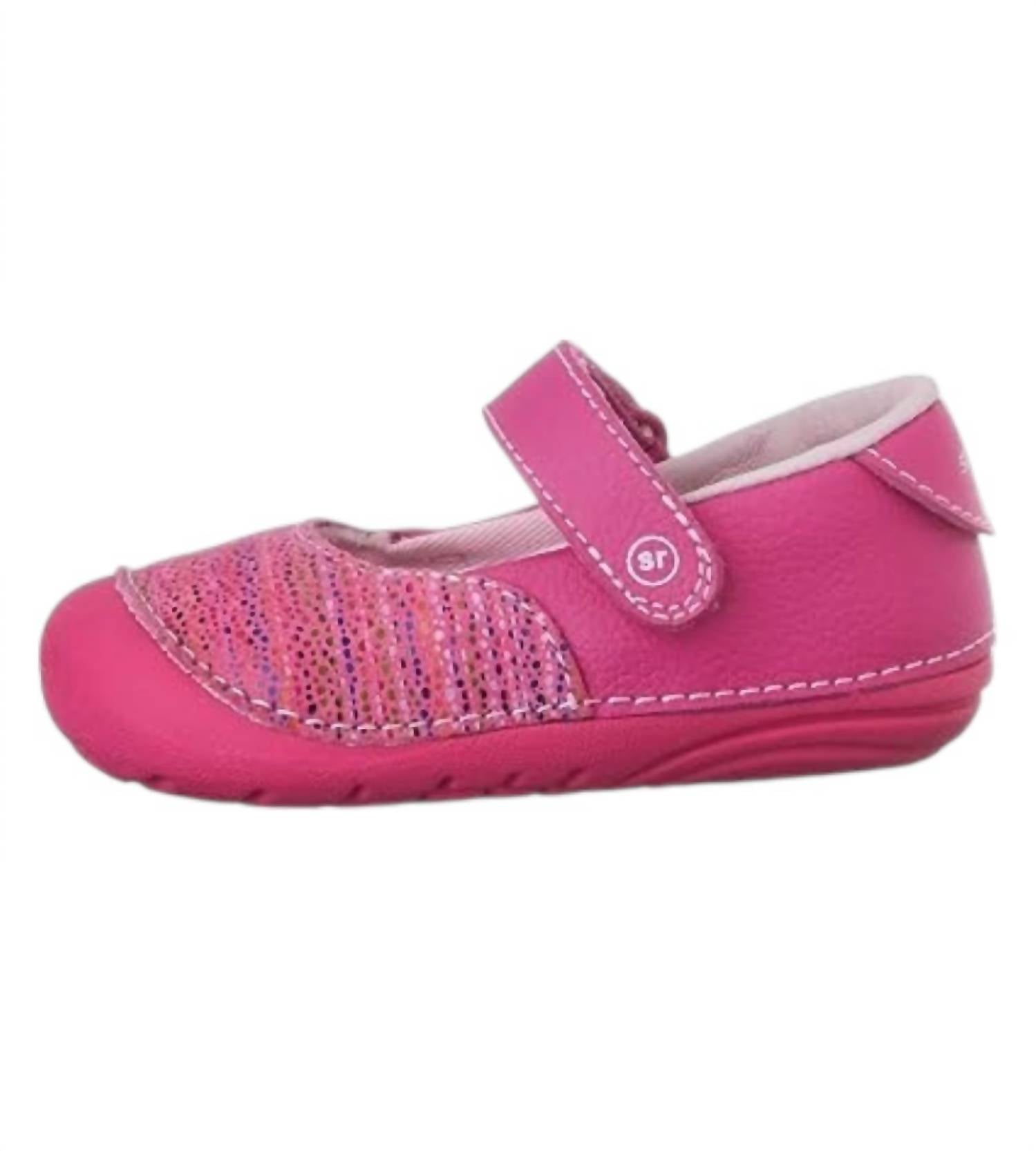 Stride Rite - Girl's Soft Motion Jordana Mary Jane Shoe