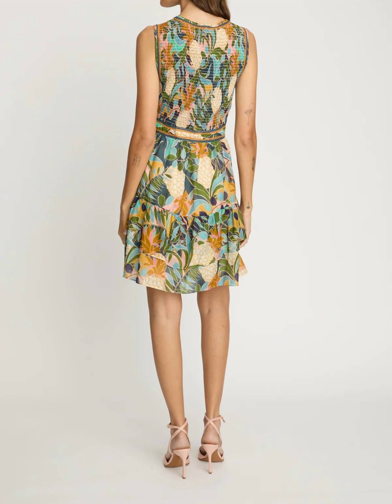 Caballero - Caitlin Dress
