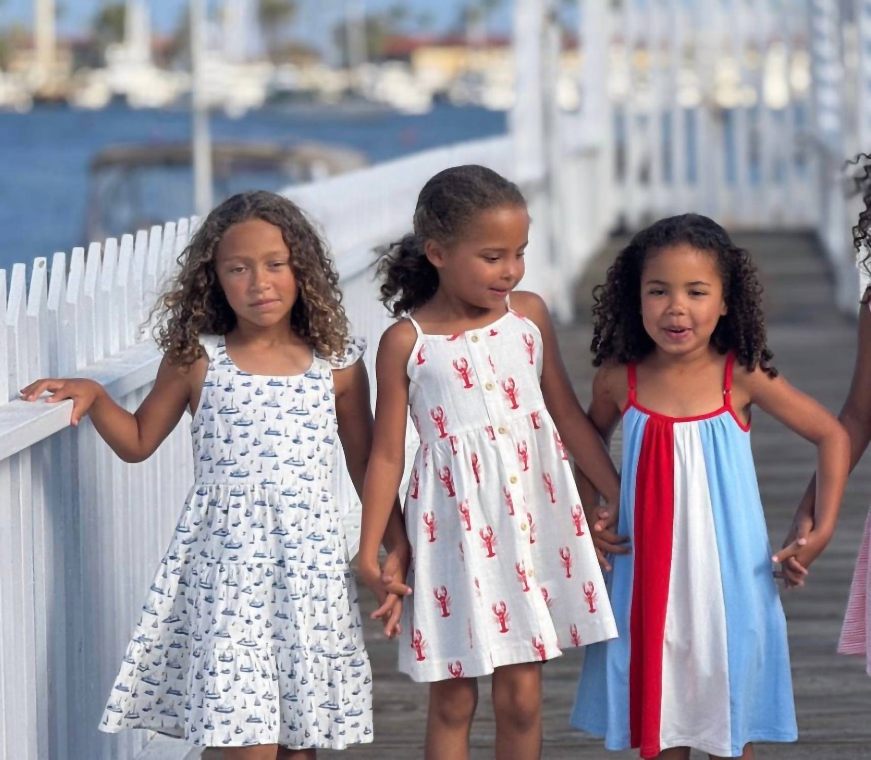 Vignette - Girl's Brooklyn Dress