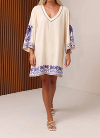 Shore - Roxi Mini Dress