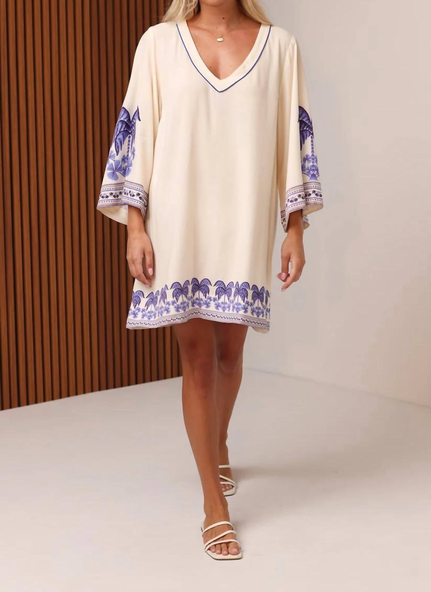 Shore - Roxi Mini Dress