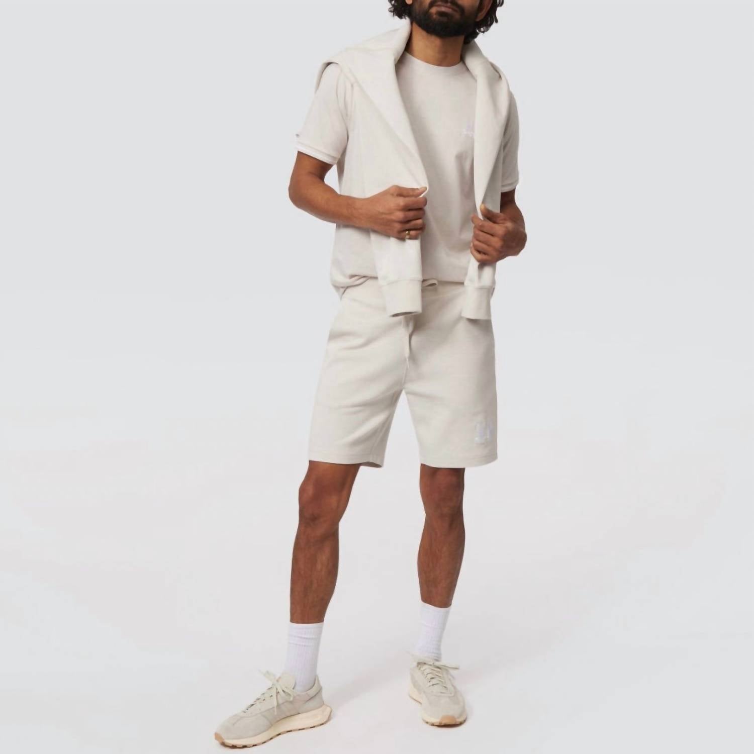 Psycho Bunny - Men's Kingwood Pull On Sweatshort