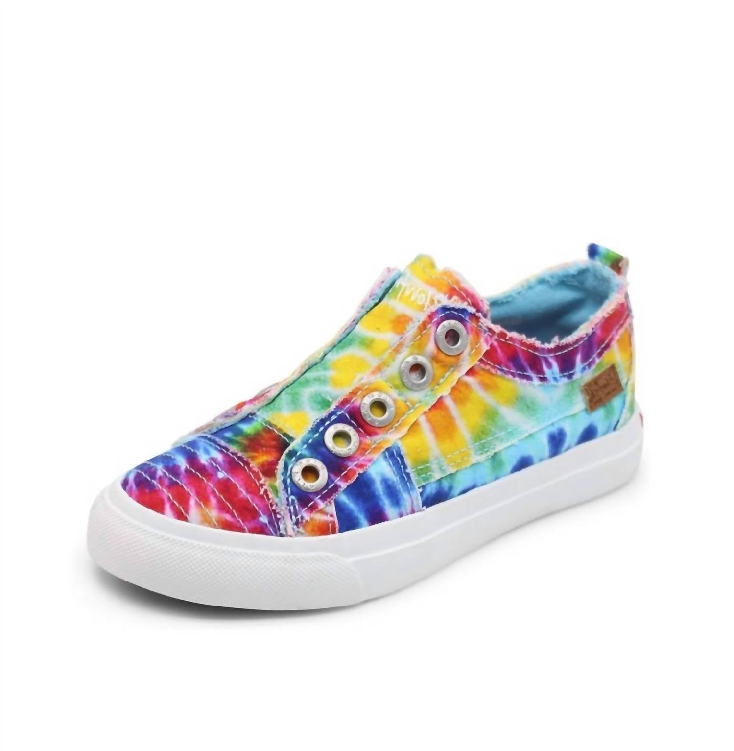 Blowfish - Kid's Play Slip On Sneakers