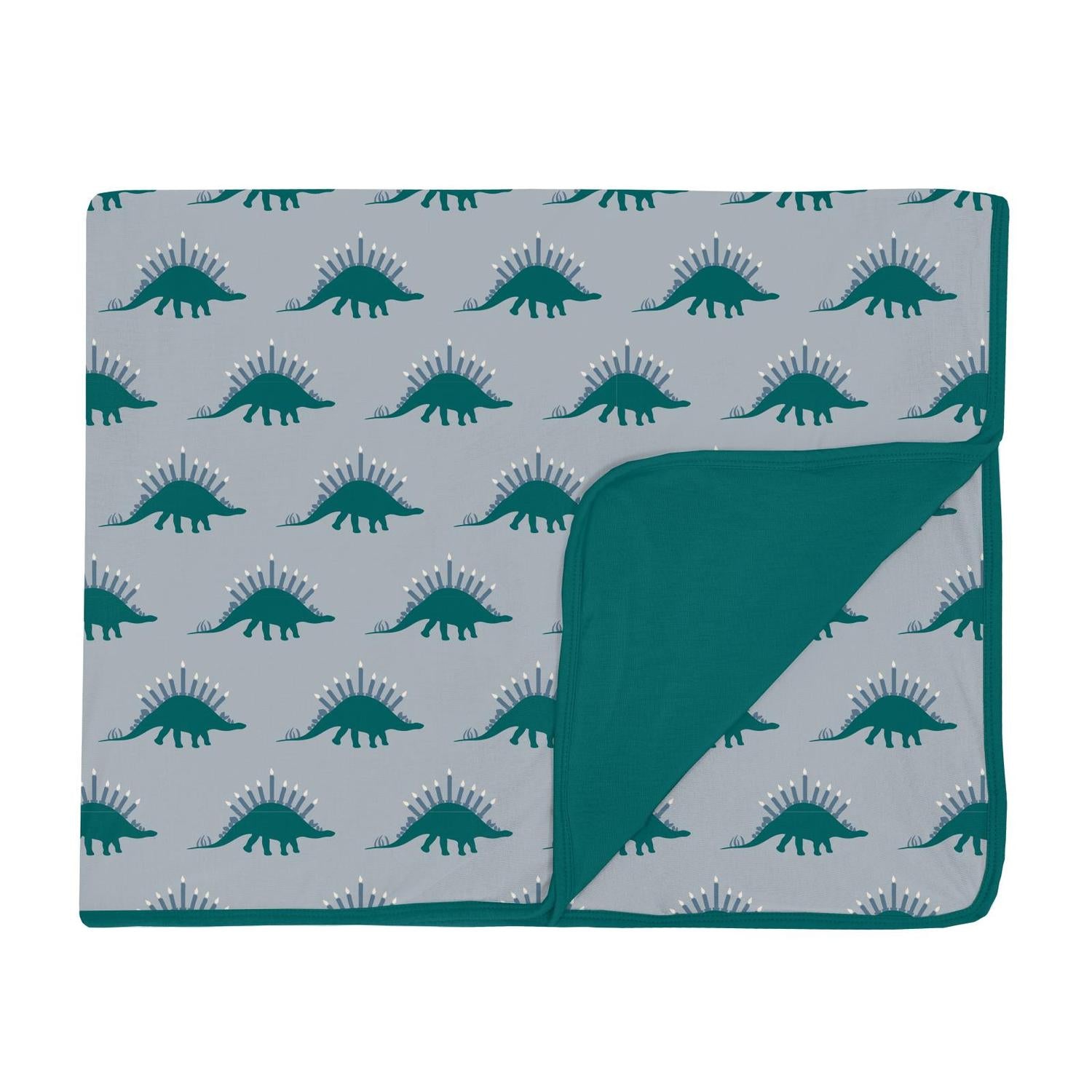 Kickee - Toddler Bamboo Blanket