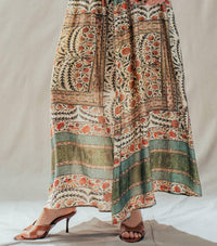 Urban Daizy - Tencel Blend Maxi Skirt