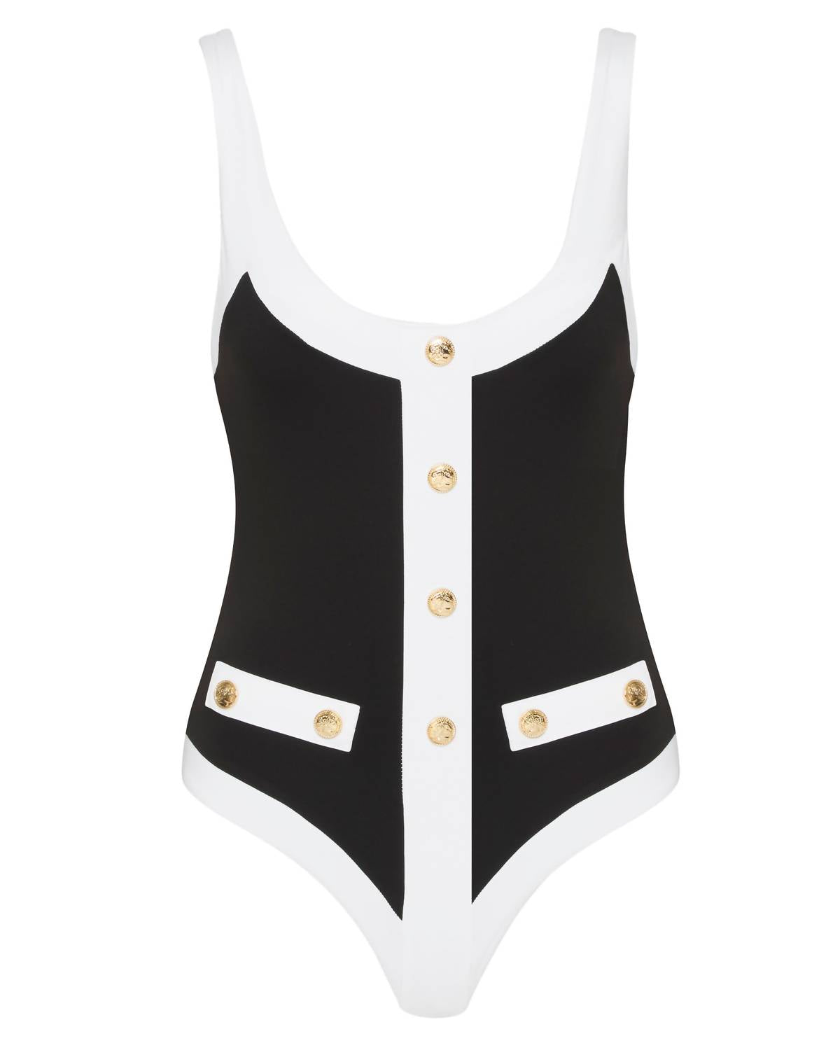Caroline Constas - Sailor One Piece