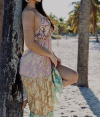 Ranee’S - Golden Mermaid Party Dress