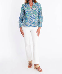 Ck Bradley - Aspen V-neck Blouse