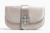 Pamela Munson - Women's Babe Satin Evening Bag