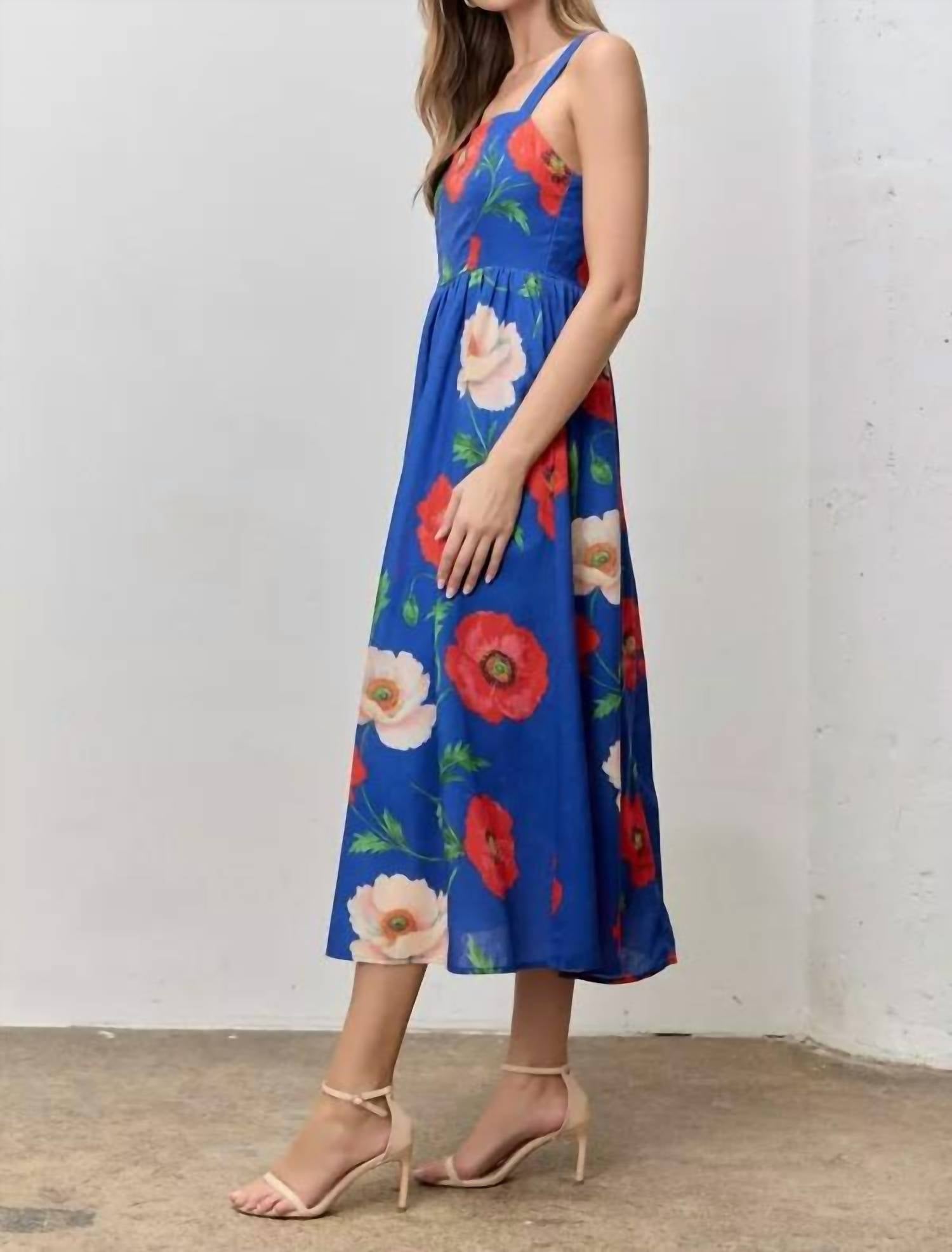 Polagram - Poppy Dress