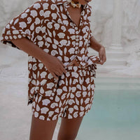 Palm Collective - Tide Pool Blouse