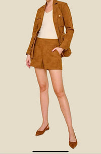 Flora Bea - Darron High Rise Short