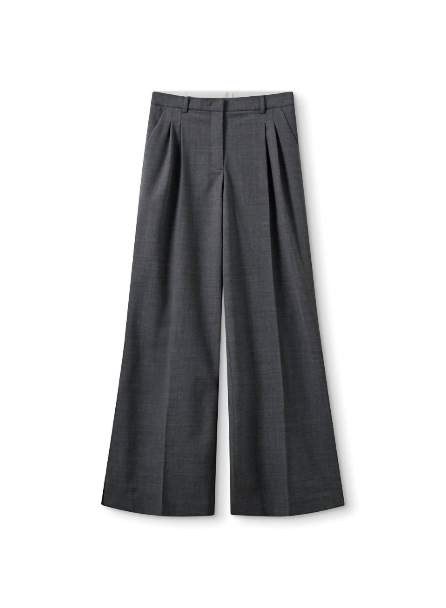 The Garment - Women's Wide Leg Grand Pants