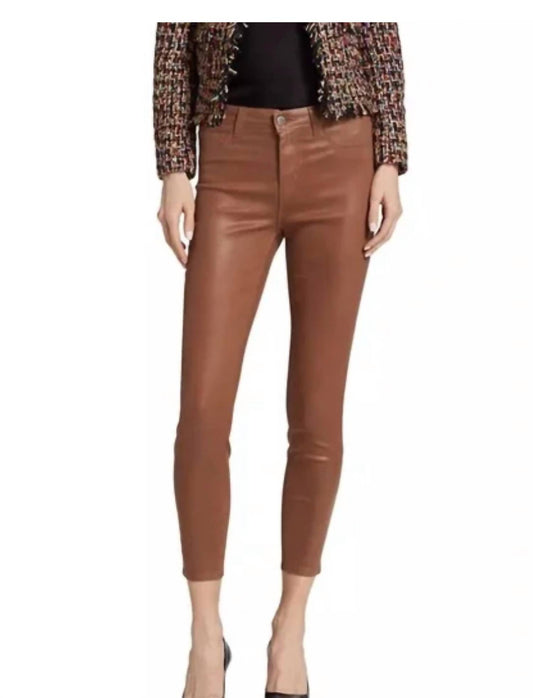 L'Agence - margot cropped skinny jean