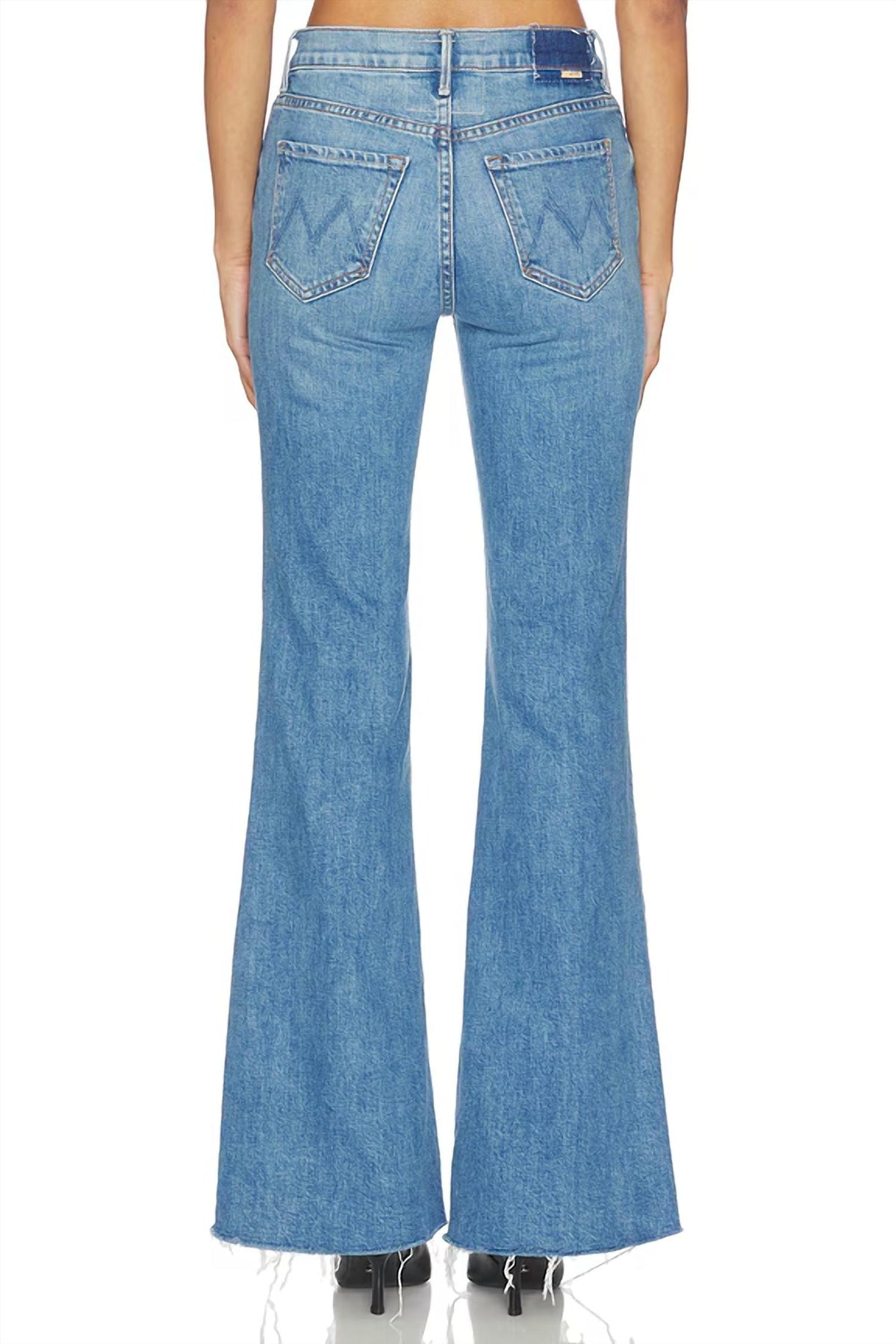 Mother - Doozy Fray Jeans