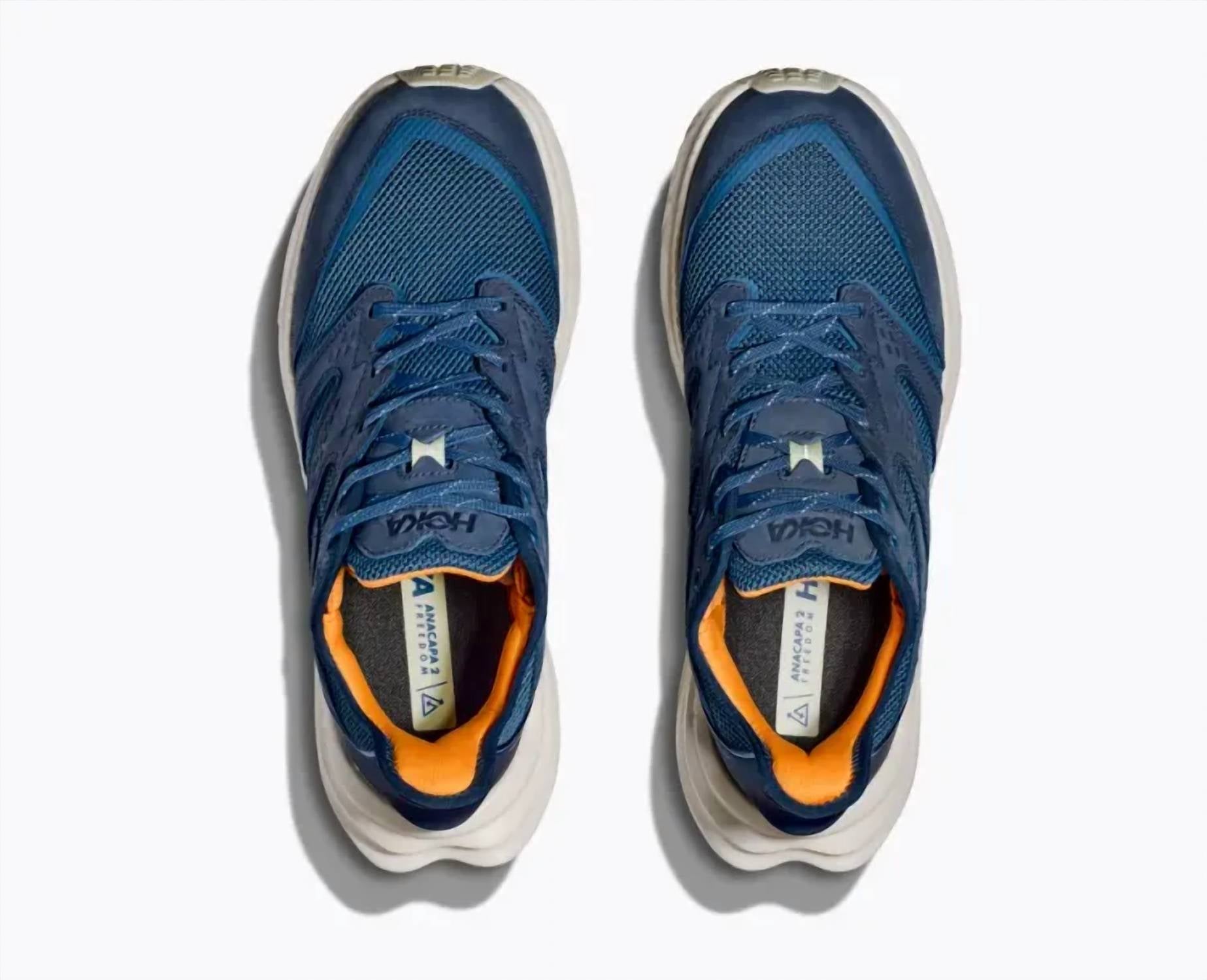 Hoka - Men's Anacapa 2 Freedom Shoes