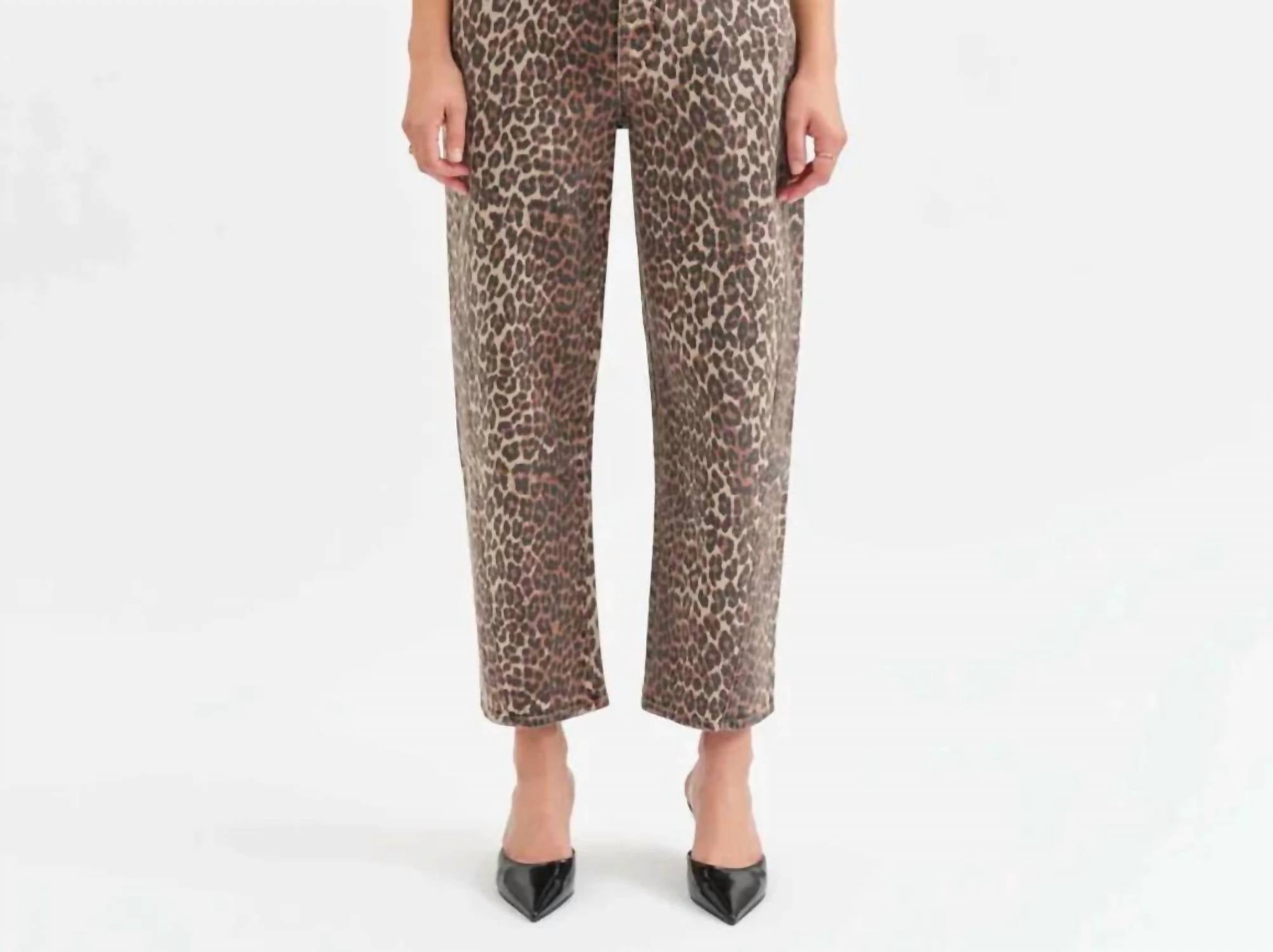 Daze - West Ward Barrel Pants