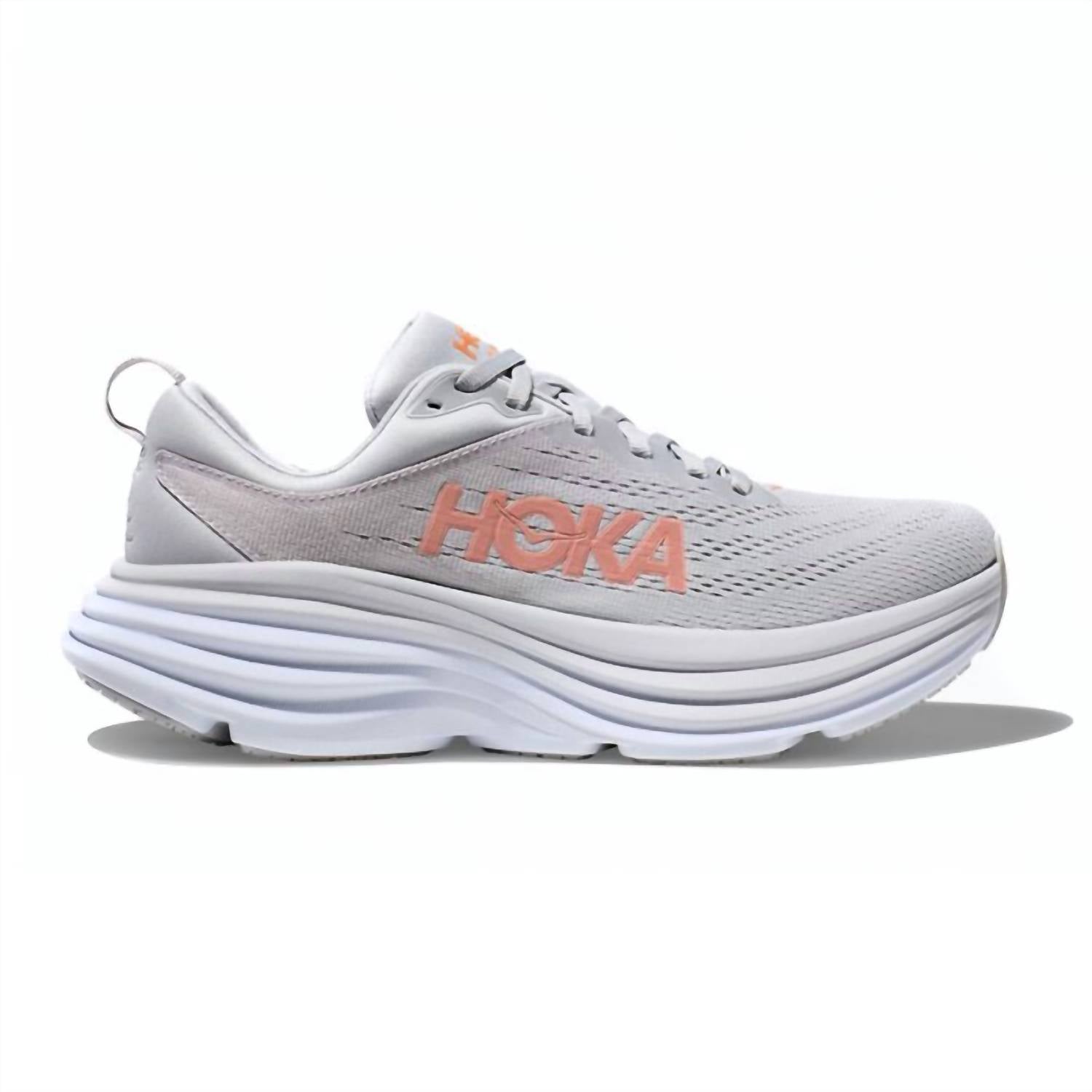 Hoka - Women's Bondi 8 Wide Shoe