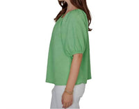 Ruby Rd. - Textured Floral Top
