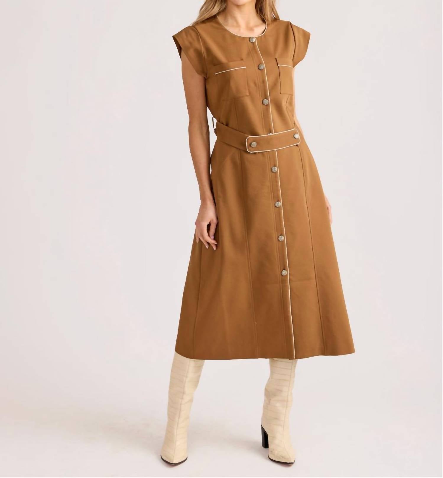 Sedge - Collie Dress