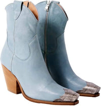 Free People - Women's Brayden Western Boot